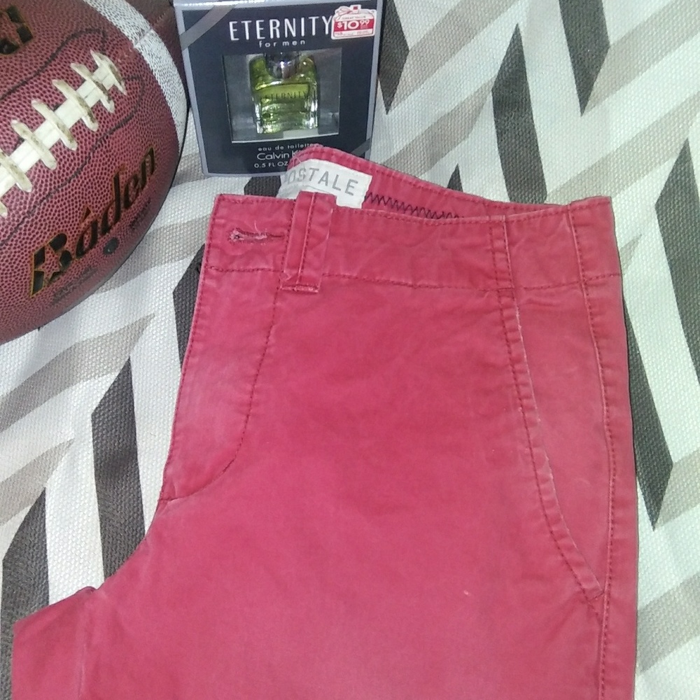 Mens Casual Pants